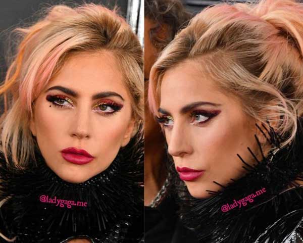 Couleur des cheveux avant changement