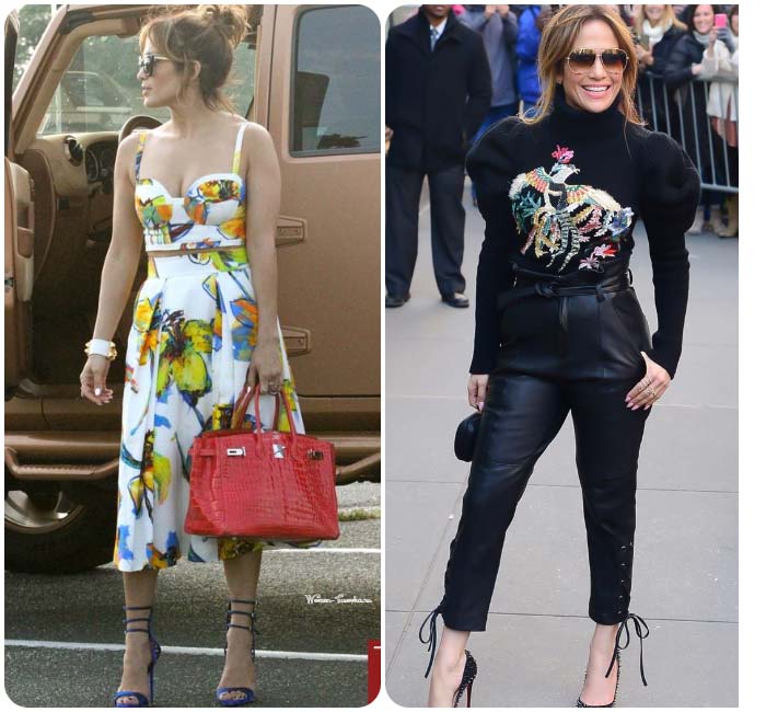 Jennifer Lopez style 2026