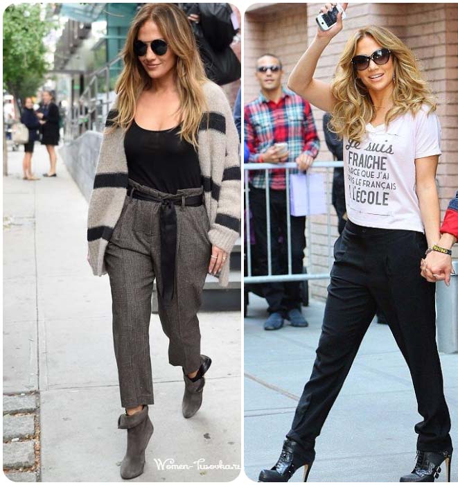 jennifer lopez street style 2026