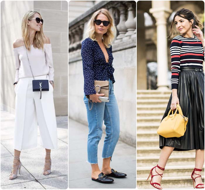 Sélection de couleurs