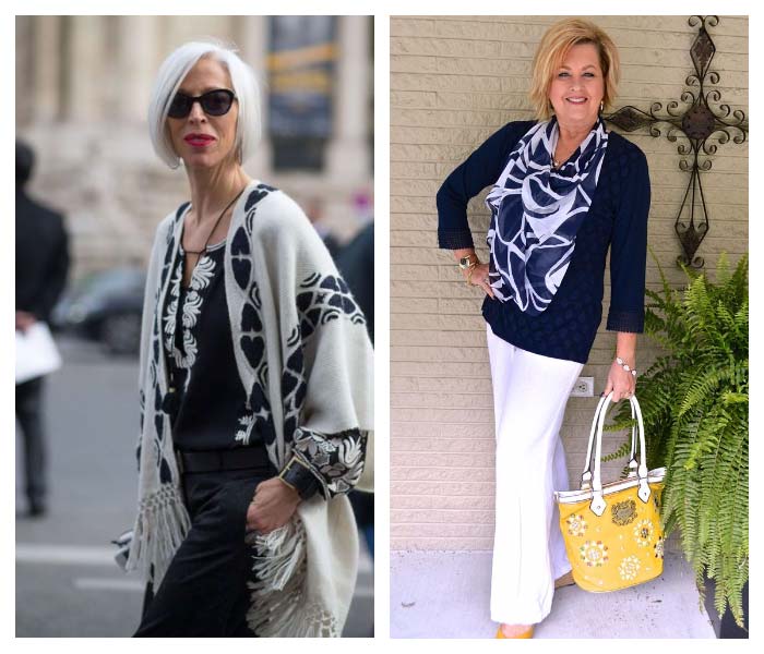 Découpe pour les femmes de 45 ans et plus recommandations