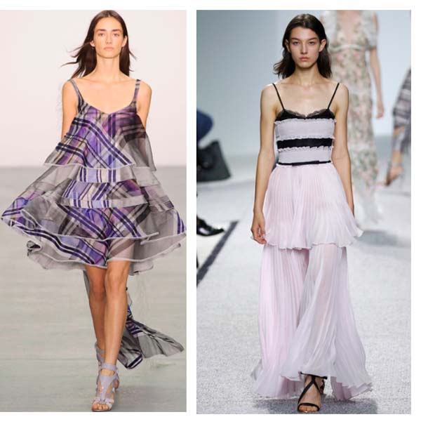 Robes d'été à la mode 2026