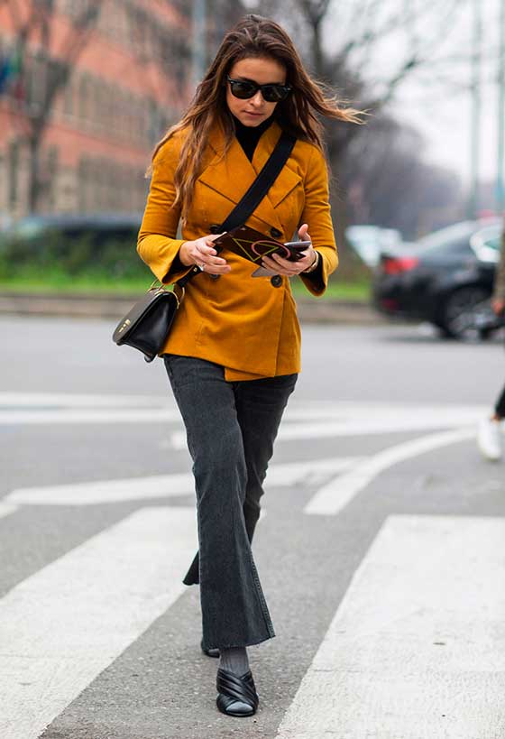 Miroslava à Milan, 2026