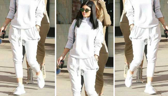 Arc total de Kylie Jenner