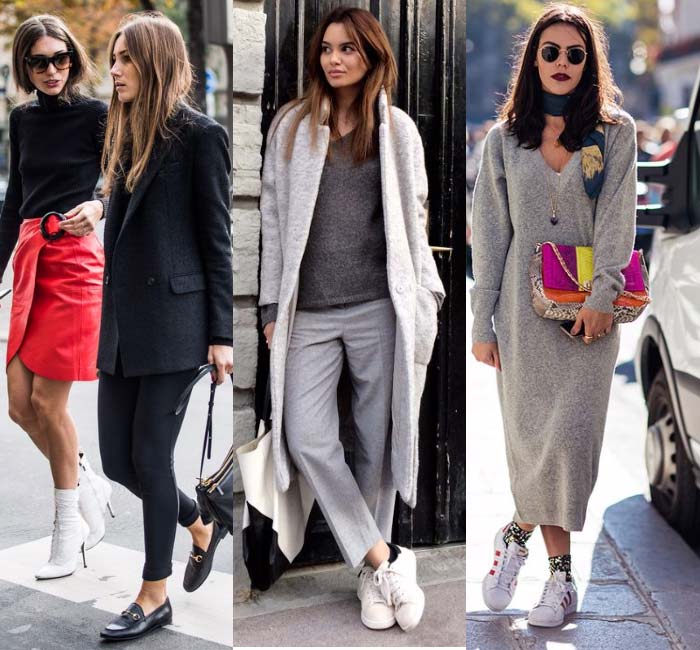 Tendance chaussures blanches 2026