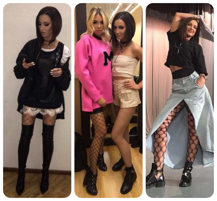 Tendance collants maille 2026