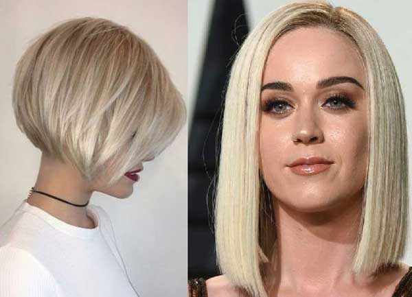 Coupes de cheveux pour les femmes après 40 ans