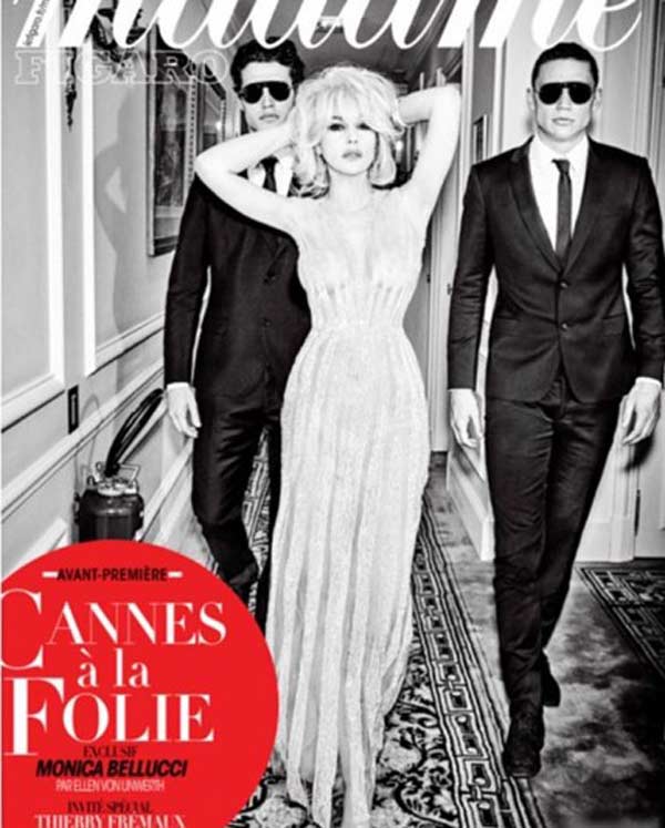 Photo de couverture Madame Figaro