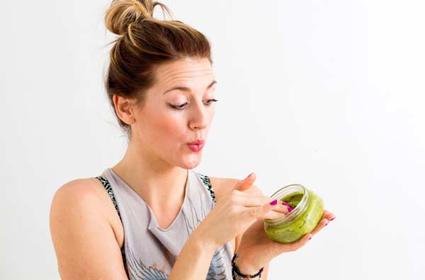 Masques à l'avocat pour différents types de visage