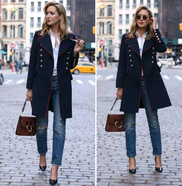 7 accords parfaits avec un jean boyfriend