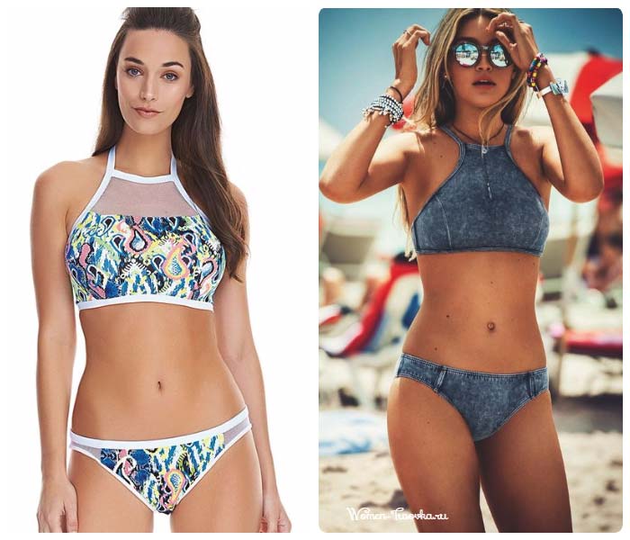 Maillot de bain dos nu 2026