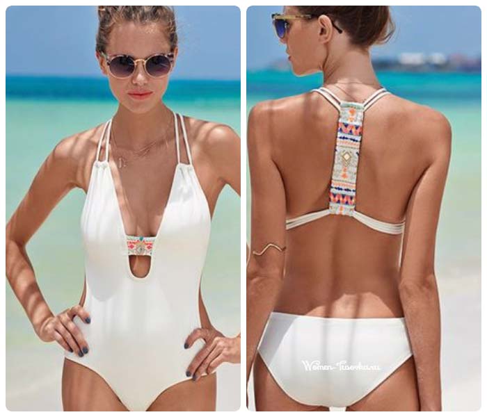 Maillot de bain élégant 2026