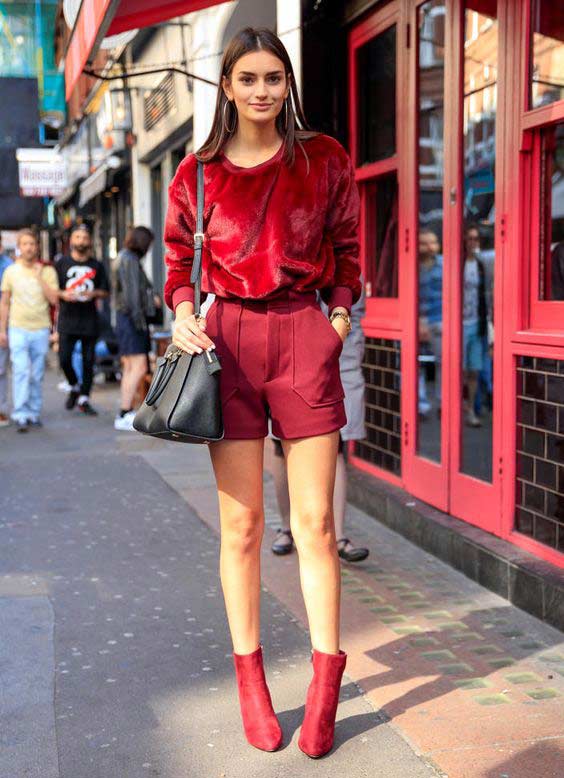 rouge monochrome 2026