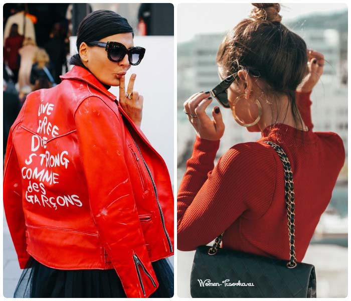 Combinaisons à la mode de la semaine de la mode