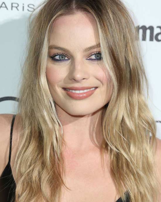 Robbie Margot - couleur de cheveux sable 2026