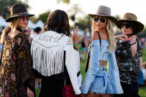Street Style Coachella 2026
