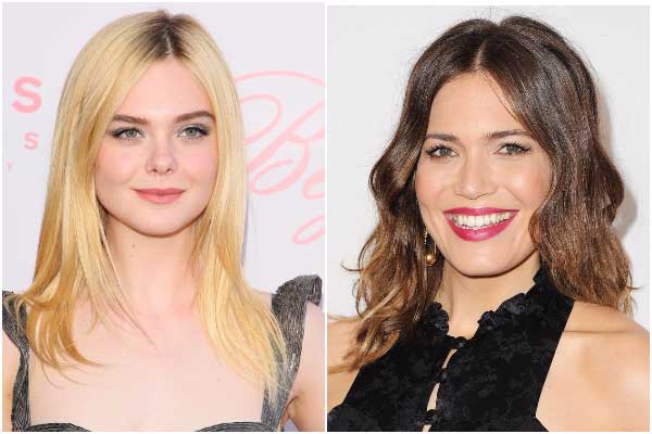 Différents volumes de lèvres