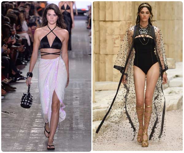 Collection Prêt-à-porter printemps 2026 Alexander Wang