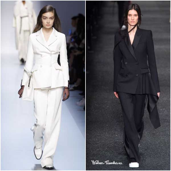 Costumes pantalons à la mode 2026