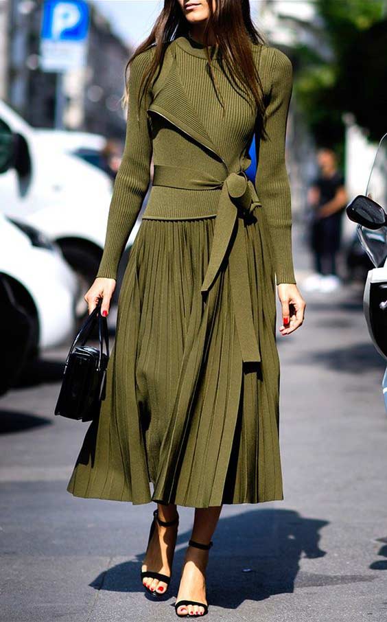 Look à la mode 2026