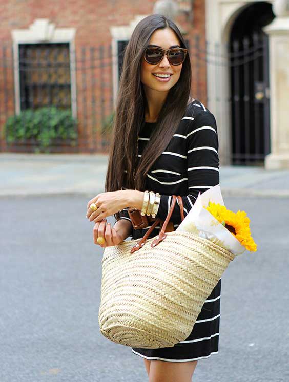 Habillez-vous dans un style nautique