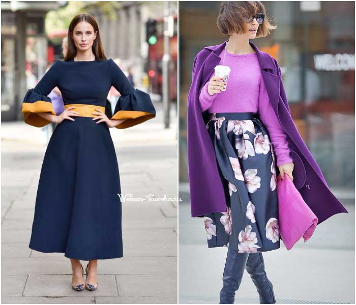 Cacher les hanches larges