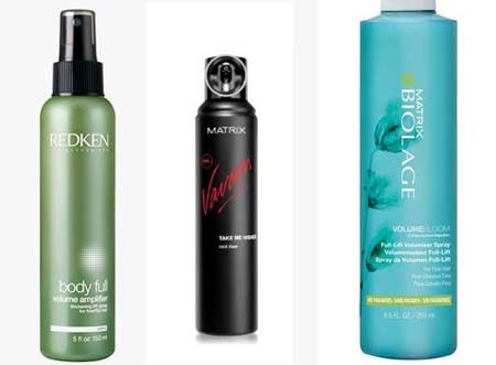 Série professionnelle pour le volume