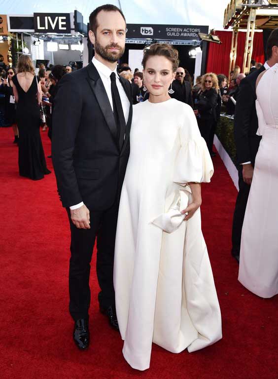 SAG Awards 2026 : Mode, Natalie Portman