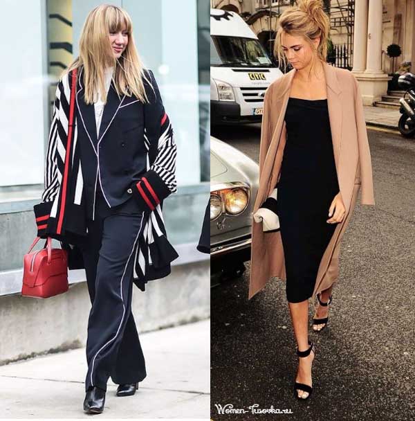 Style classique après 30