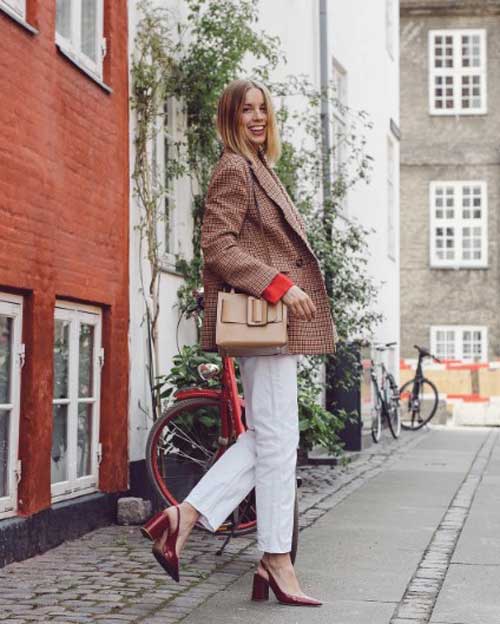 La blogueuse Hanna Stefansson