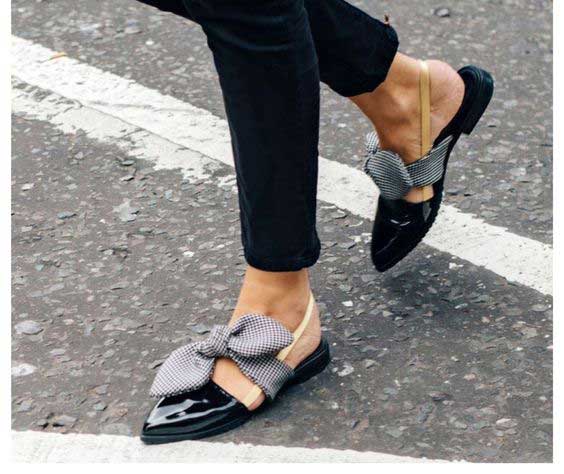 Ballerines à la mode 2026 : 5 modèles les plus stylés et féminins