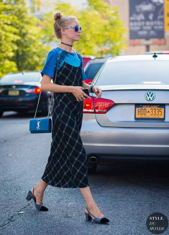 Manque de maquillage