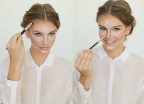 Maquillage tontournant