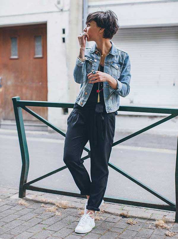 Hit de l'automne 2026 - pantalon large