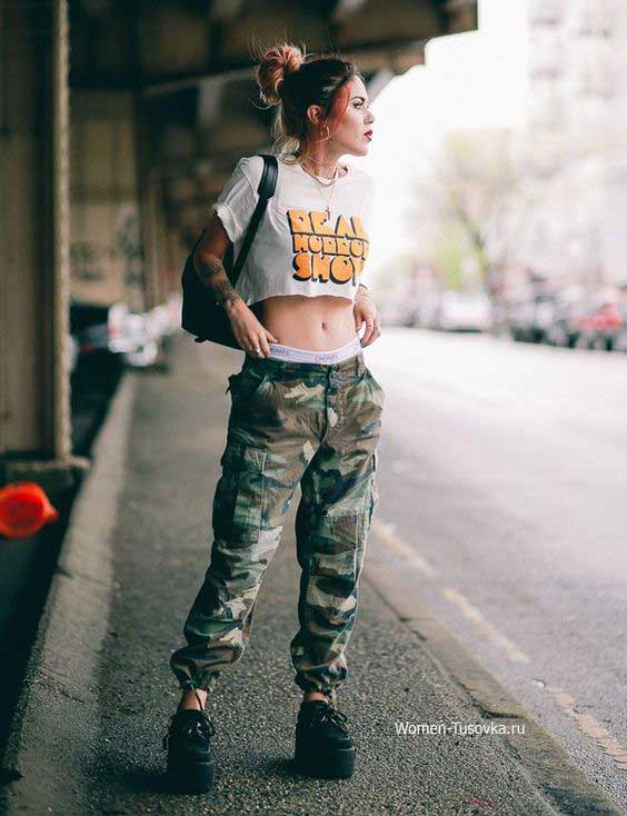 Image dans le style du grunge 2026