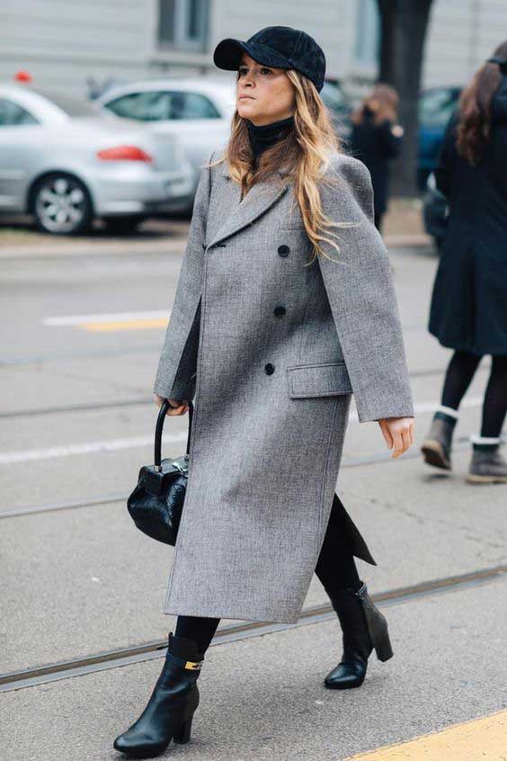 L'automne arrive: les meilleures idées pour la saison froide de Miroslava Duma