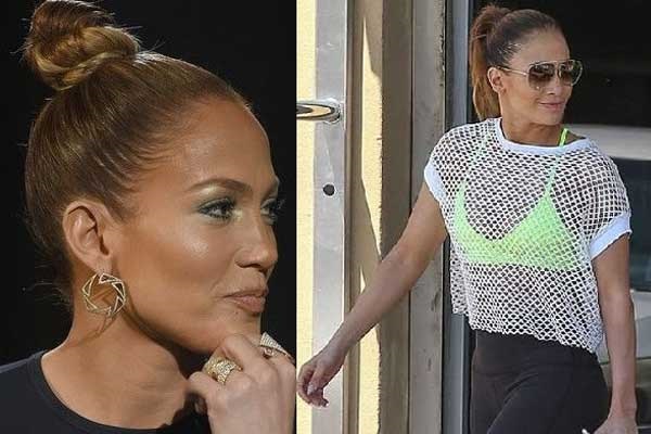 Style sportif 2026, inspiré des meilleurs looks de Jennifer Lopez