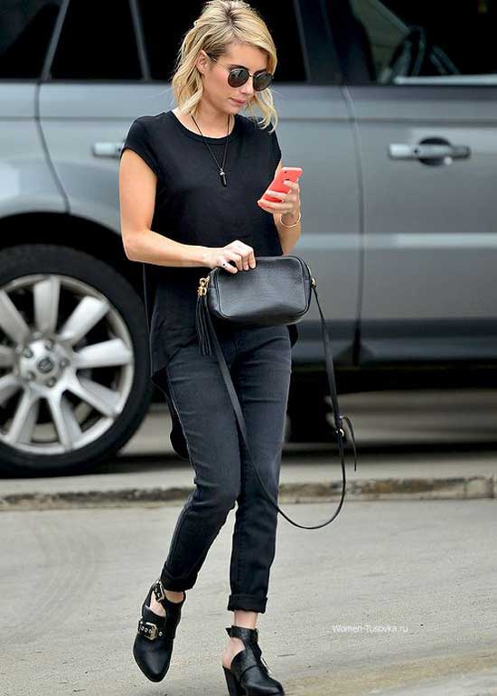 Emma Roberts modifier