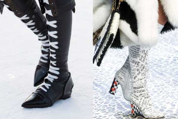 9 paires principales automne-hiver