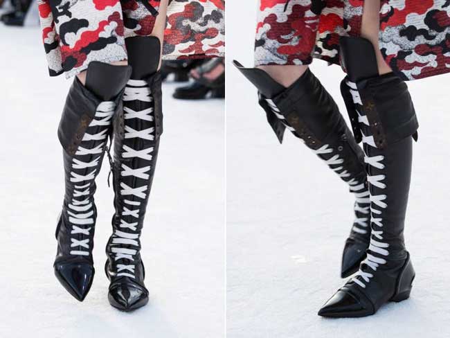 Chaussures tendance 2026