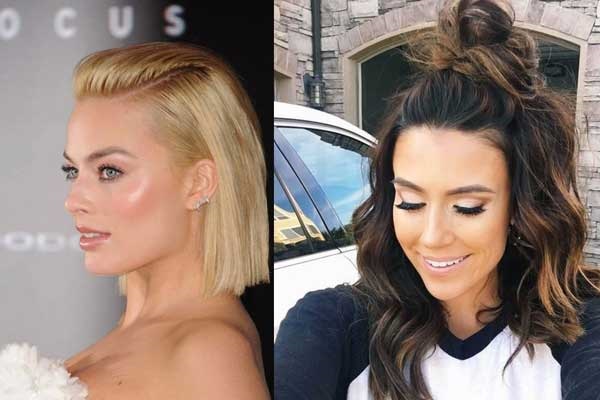 5 coiffures express d'été