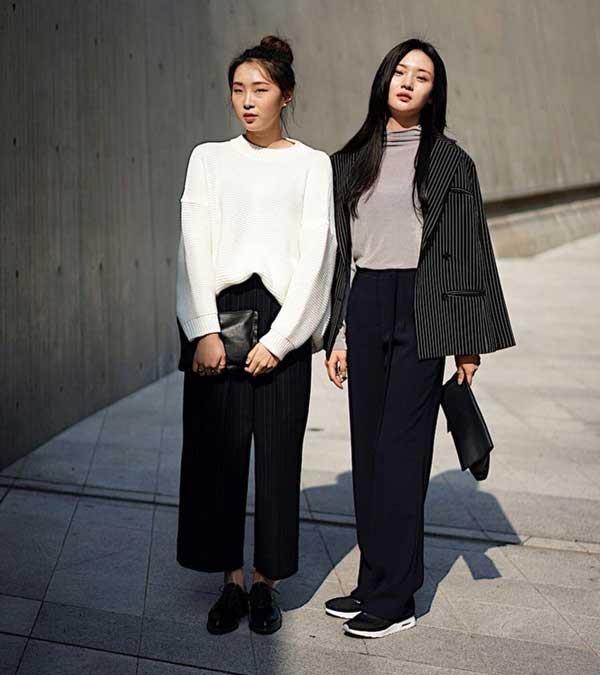 Comment s'habiller unisexe