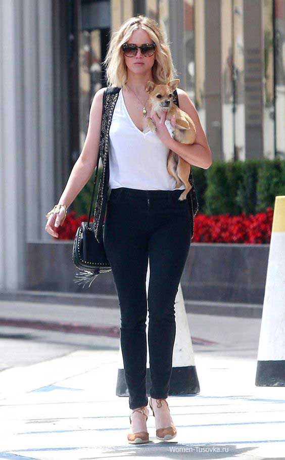 Jennifer Lawrence 2026