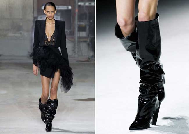 Vinyle, Saint Laurent 2026