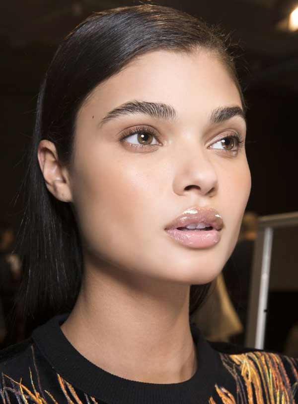 Pas de mascara - maquillage de jour