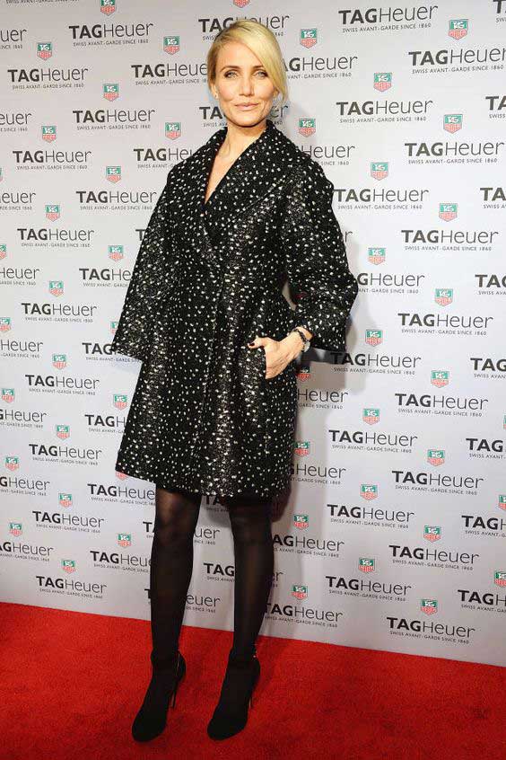 Le style star de Cameron Diaz