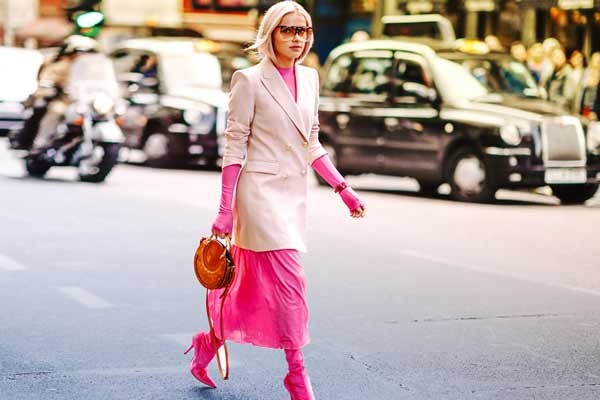 Looks de la Fashion Week de Londres 2026