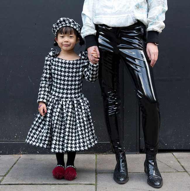 Street Style : les looks cool de la London Fashion Week Spring 2026