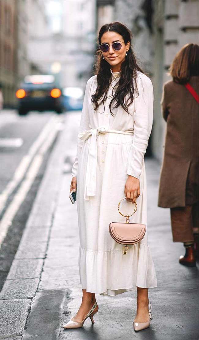 Street Style : les looks cool de la London Fashion Week Spring 2026
