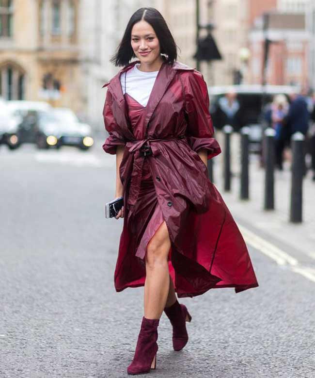 Street Style : les looks cool de la London Fashion Week Spring 2026